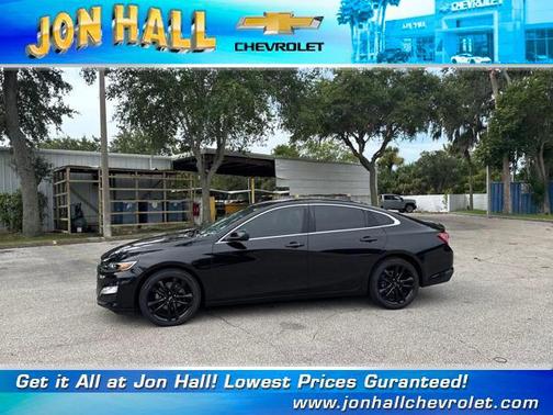 2020 Chevrolet Malibu FWD LT