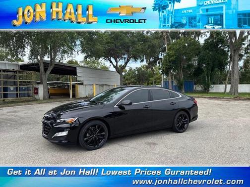 2020 Chevrolet Malibu FWD LT