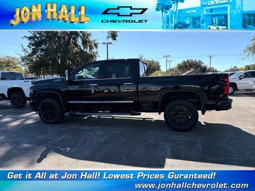 2026 Chevrolet Silverado 3500 High Country