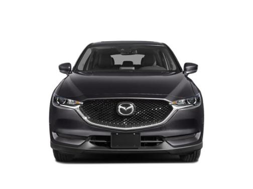 Machine Gray Metallic 2019 Mazda CX-5 Touring