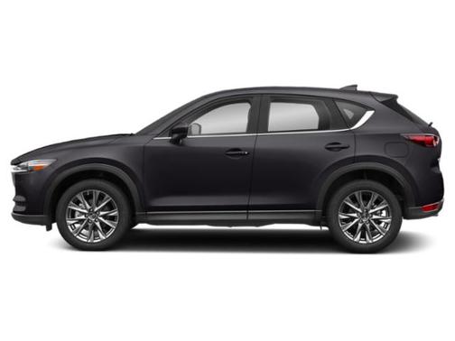 Machine Gray Metallic 2019 Mazda CX-5 Touring