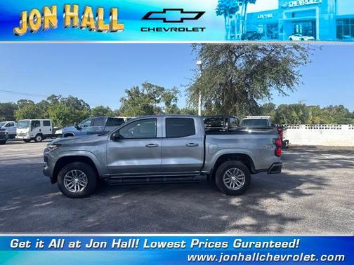 2025 Chevrolet Colorado LT