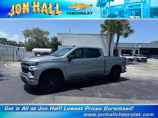 2023 Chevrolet Silverado 1500 RST
