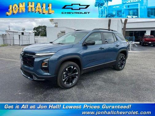 2026 Chevrolet Equinox FWD RS