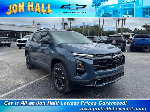 2026 Chevrolet Equinox FWD RS