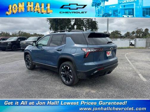 2026 Chevrolet Equinox FWD RS