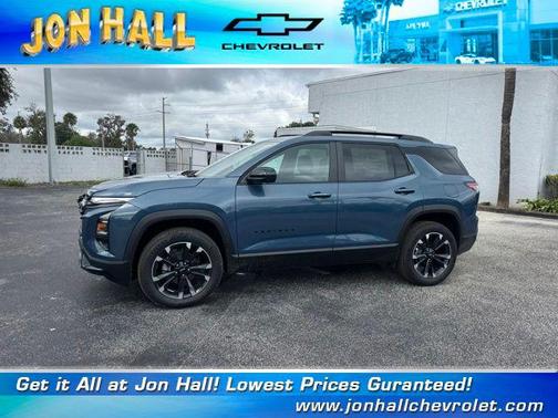 2026 Chevrolet Equinox FWD RS