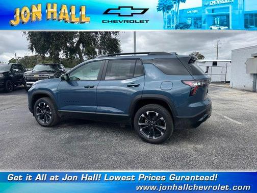 2026 Chevrolet Equinox FWD RS