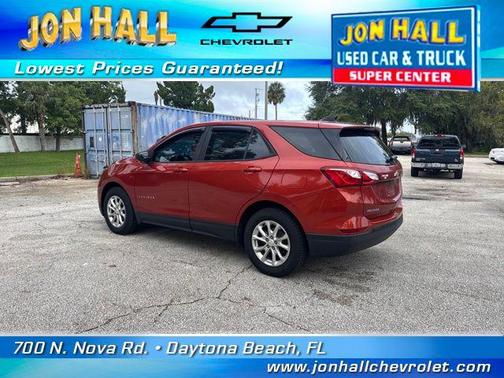 2020 Chevrolet Equinox LS