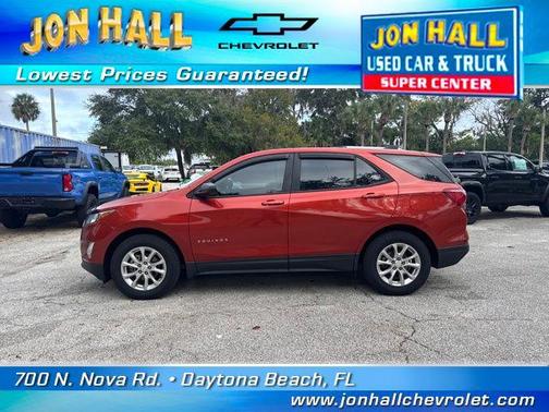 2020 Chevrolet Equinox LS