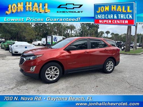 2020 Chevrolet Equinox LS