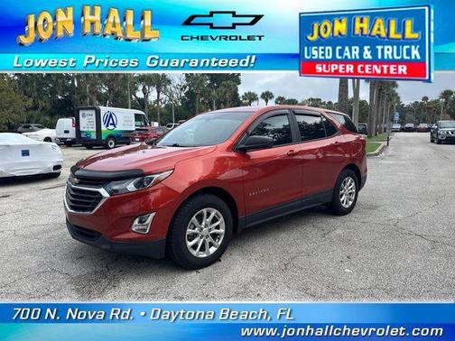 2020 Chevrolet Equinox LS