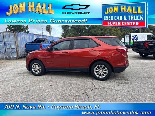 2020 Chevrolet Equinox LS