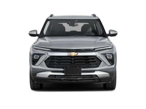 Summit White 2026 Chevrolet Trailblazer LT