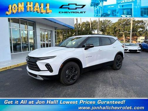 2025 Chevrolet Blazer 3LT