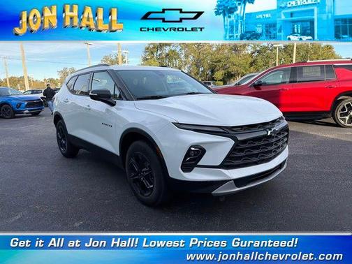 2025 Chevrolet Blazer 3LT