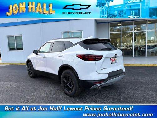 2025 Chevrolet Blazer 3LT