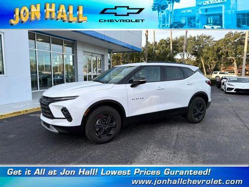 2025 Chevrolet Blazer 3LT