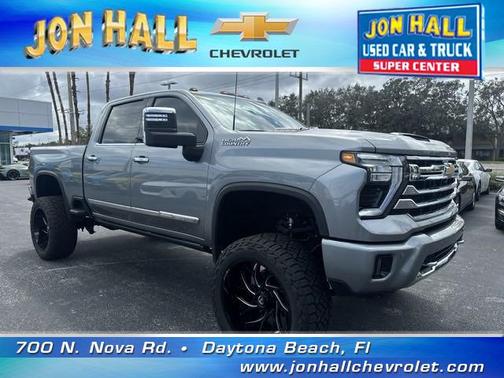 2024 Chevrolet Silverado 3500 High Country