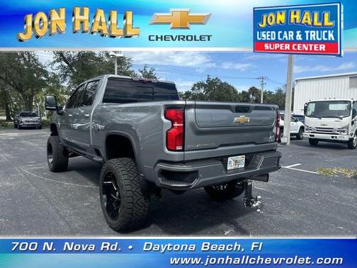 2024 Chevrolet Silverado 3500 High Country