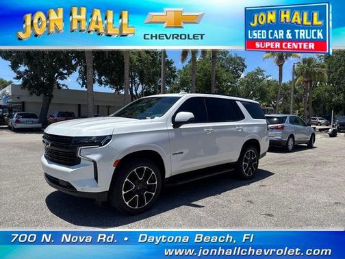 2023 Chevrolet Tahoe 4WD RST