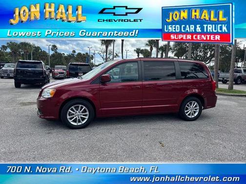 2014 Dodge Grand Caravan SXT