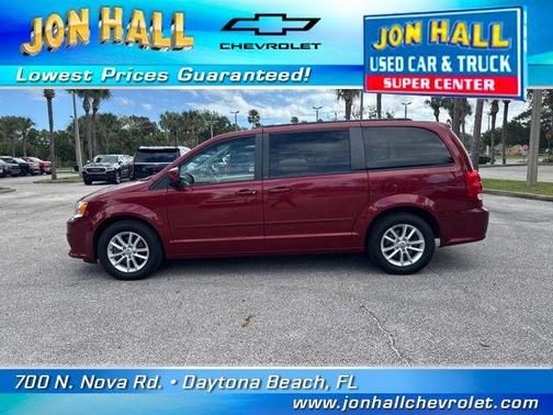 2014 Dodge Grand Caravan SXT