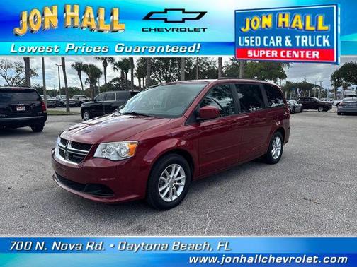 2014 Dodge Grand Caravan SXT