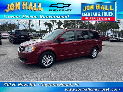 2014 Dodge Grand Caravan SXT