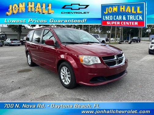 2014 Dodge Grand Caravan SXT