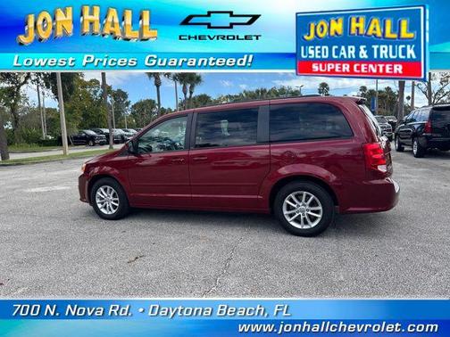 2014 Dodge Grand Caravan SXT