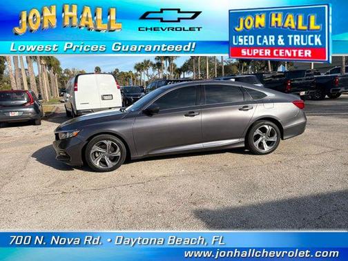 2018 Honda Accord EX-L