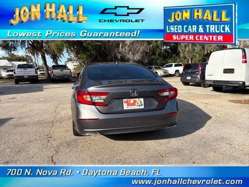 2018 Honda Accord EX-L