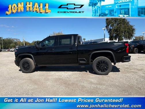 2026 Chevrolet Silverado 2500 LTZ