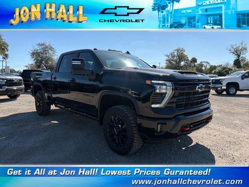 2026 Chevrolet Silverado 2500 LTZ