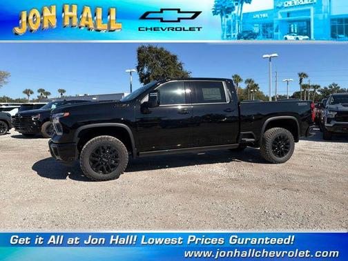 2026 Chevrolet Silverado 2500 LTZ