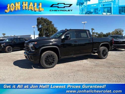 2026 Chevrolet Silverado 2500 LTZ