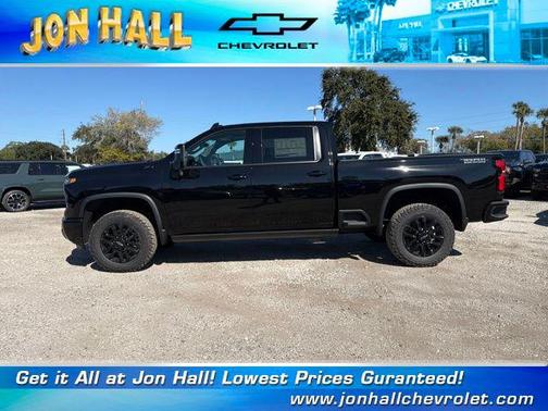 2026 Chevrolet Silverado 2500 LTZ