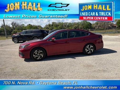 2021 Subaru Legacy Premium