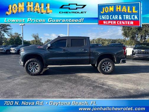 2021 Chevrolet Silverado 1500 LS