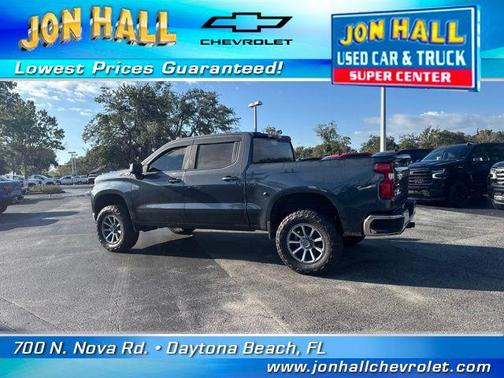 2021 Chevrolet Silverado 1500 LS