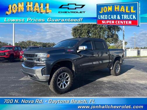 2021 Chevrolet Silverado 1500 LS