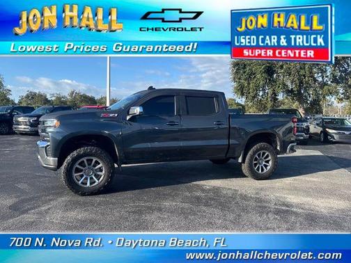 2021 Chevrolet Silverado 1500 LS