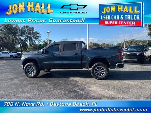 2021 Chevrolet Silverado 1500 LS