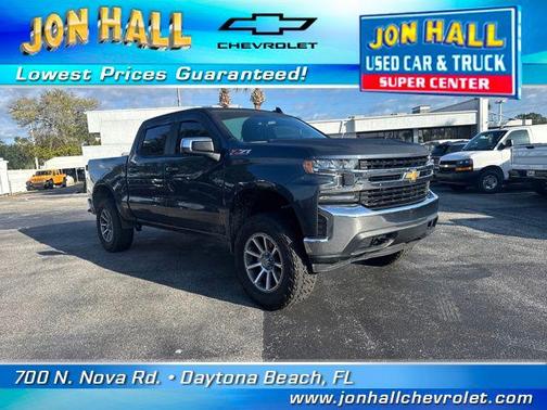 2021 Chevrolet Silverado 1500 LS