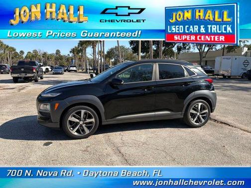 2019 Hyundai KONA Limited