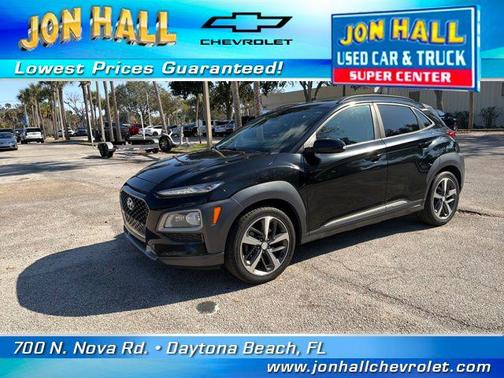 2019 Hyundai KONA Limited
