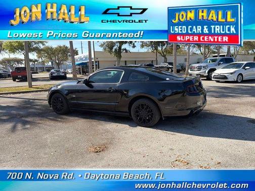 2014 Ford Mustang V6