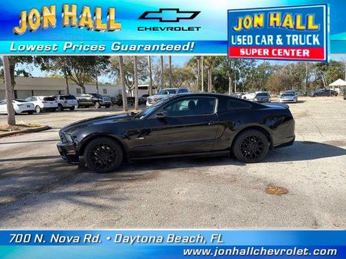 2014 Ford Mustang V6