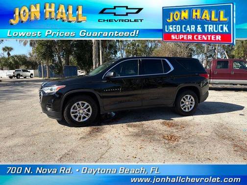 2020 Chevrolet Traverse LS